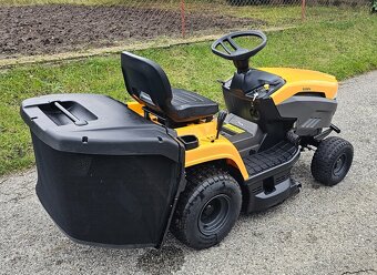 STIGA ESTATE 384 ... ZARUKA - 2