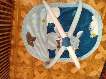 Detska activity deka - 2