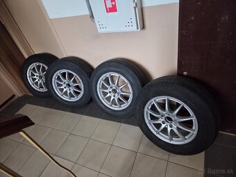 Disky, kolesá R17 Mercedes - 2