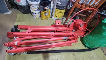 Zdvihak na sadrokarton - 2