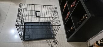 Predam novy klietku pre psika - 2