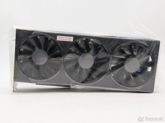 Nová GPU XFX Swift Radeon RX 9070 XT 16GB GDDR6 - 2