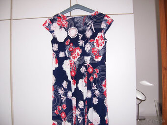 letné šaty L - 2