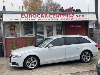 Audi A4 Avant 2.0 TDI multitronic - 2