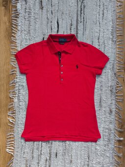 Dámska polokošeľa Ralph Lauren - 2