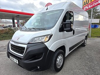 Peugeot Boxer 2,2 BlueHDI L2H2 - 2