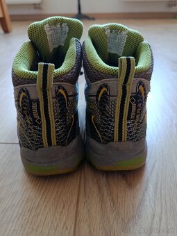 La Sportiva detské trekové topánky veľ. 27 - 2