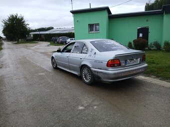 BMW E39 525D 2002 - 2