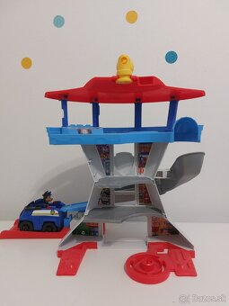 Labkova patrola veza Chase - 2