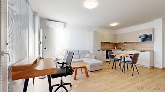 🏡 Na prenájom – nový 2-izbový byt v novostavbe PRÚDY Trnava - 2