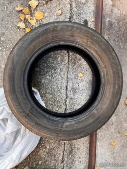 215/65 R17 -Bridgestone Dueler H/P SPORT - 6 mm - 2