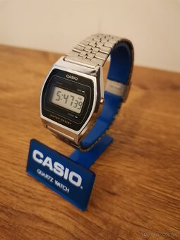 VINTAGE DIGITALKY CASIO B612W / 1988 - 2