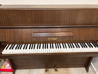 Klavir Petrof Piano - 2