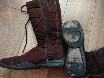 Dánske čizmy,topanky,lodičky- doprava ZDARMA - 2