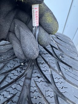 205/55 R16 celorocne pneu - 2