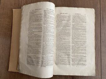 (právo/Bratislava) Repertorium juris publici, 1821 - 2