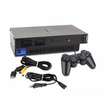 Playstation 2 - 2
