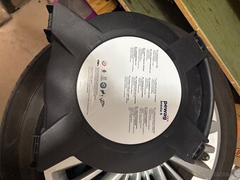 Predám zimné reťaze 18 palcové - 2