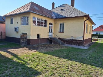 Rodinný dom - Kamenica nad Cirochou - 2