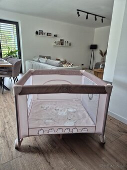 Ohradka-prenosná - 2