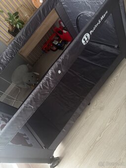 Prenosná postieľka Petite&Mars - 2