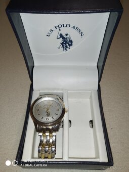 Na predaj pánske hodinky U.S. Polo Assn. - 2
