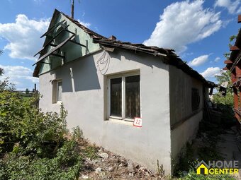 NA PREDAJ pozemku so starým domom pri Komárne - 2