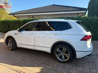 Volkswagen Tiguan Allspace 7m R-Line 2.0 TSI 190k 4MOTION - 2