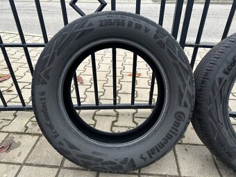 235/55 R18 100V letné CONTINENTAL - 2