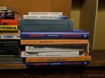 Darujem knihy za odvoz - 2