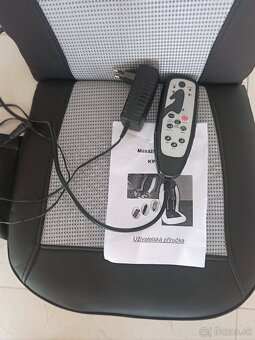 Masážna podložka - 2