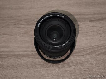 Sigma 24-60mm f/2,8 EX DG Canon - 2