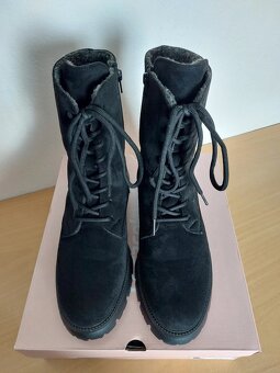 Čierne topánky Graceland so zipsom - 2