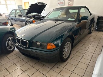 BMW e36 318i cabriolet 04/1997 - 2
