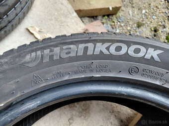 1ks allseson Hankook 205/55R17 - 2