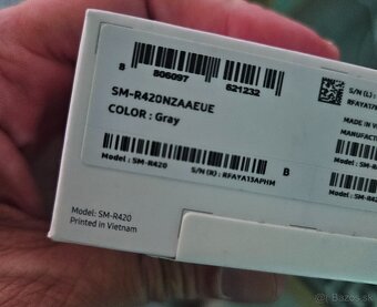 Samsung galaxy buds 3 fe - 2