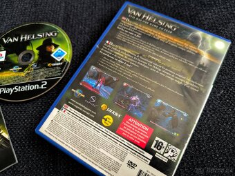 Van Helsing PS2 - 2