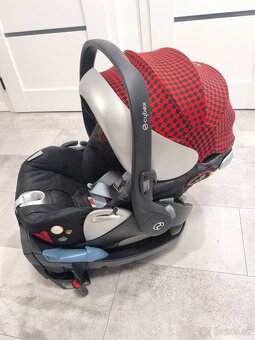 Cybex so základnou - 2