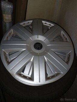 Zimná sada 205/55r16 - 2