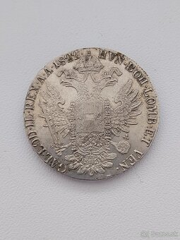 Mince Toliare František I. a František II. - 2