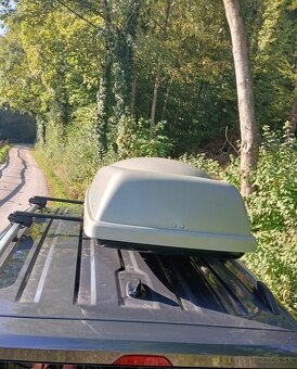 Strešný box - Gamparts - 2