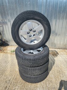 Kolesa Mitsubishi Outlander celorocne - 2