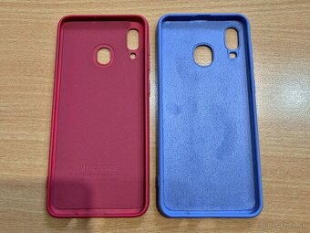 Obaly na Samsung A20 / A30 - 2