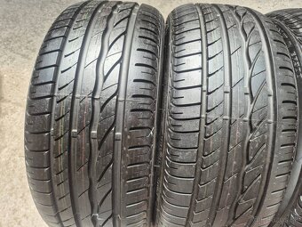 215/45 r16 letné 4 ks BRIDGESTONE - nejazdené - 2