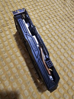 Predám Grafiku Gtx 1060 3GB - 2