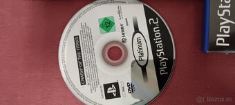 PS2 hry - 2
