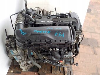 Predam motor n14b16a, pasuje do mini cooper - 2