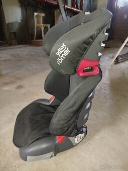 Autosedacka britax - 2