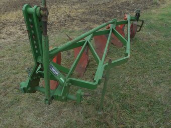 Pluh HEGER 4 radlicny - 2