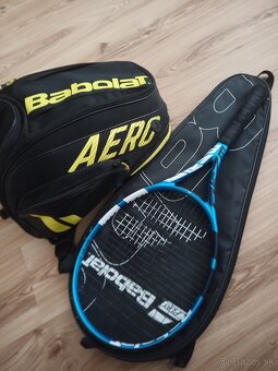 Tenisová raketa+batoh - 2